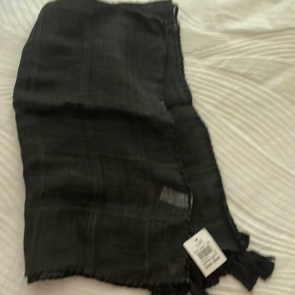 Brand new j Jill scarf with tags